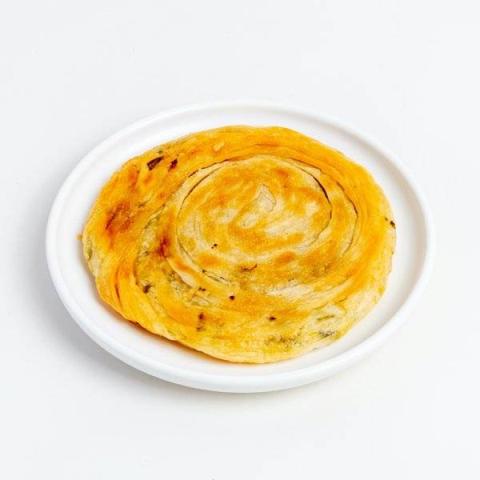 香软葱油饼的热量