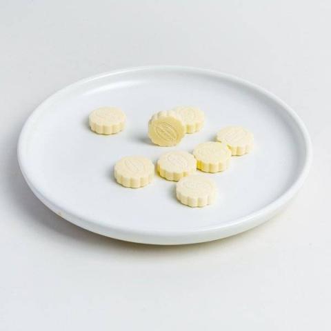 奶片的热量