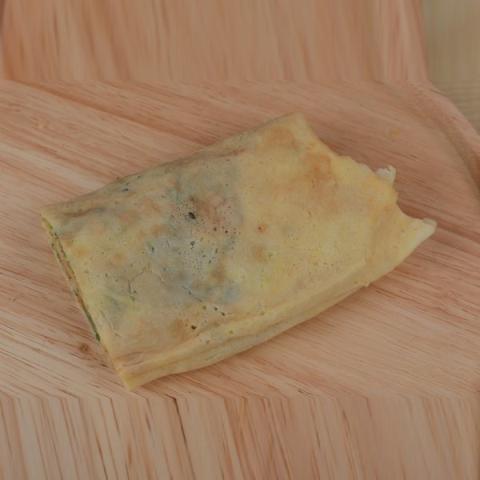 煎饼果子(加薄脆)的热量