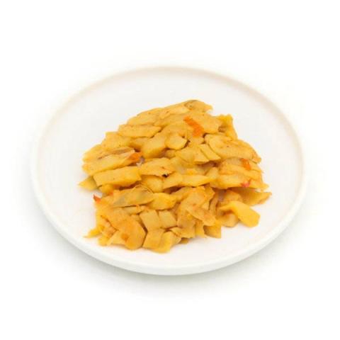 萝卜干的热量
