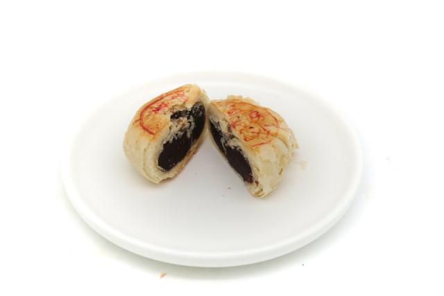 自制苏式月饼的热量