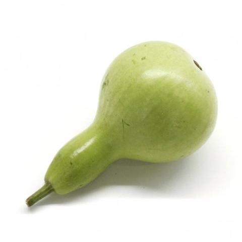 葫芦的热量