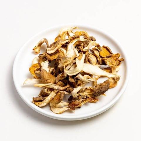 北风菌的热量
