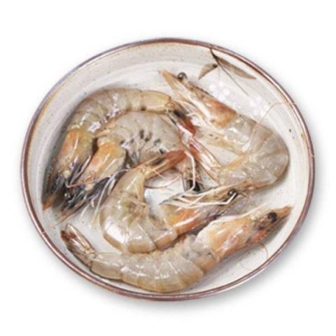 基围虾的热量