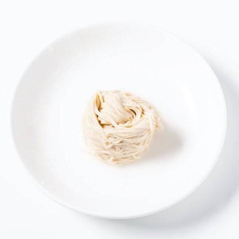 煮面条的热量