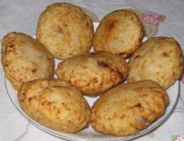 莲菜饼的热量