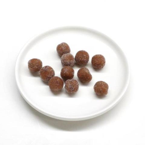 山楂球的热量