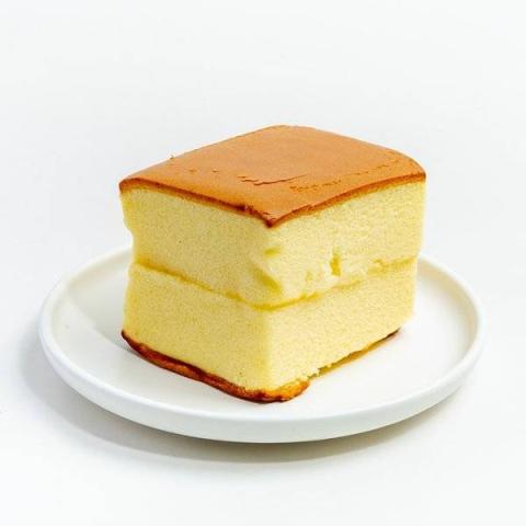 蛋糕(黄蛋糕)的热量