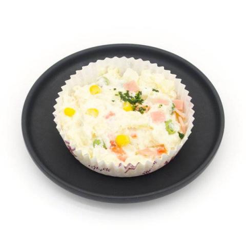 土豆沙拉的热量