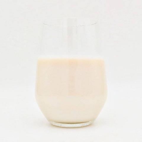 豆奶的热量