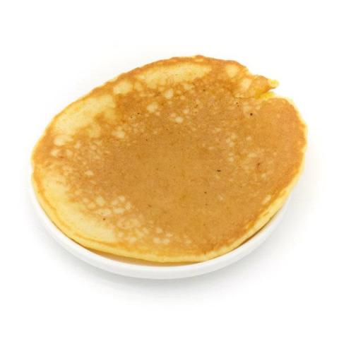 玉米鸡蛋饼的热量
