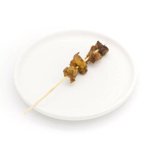 煎牛肉串的热量