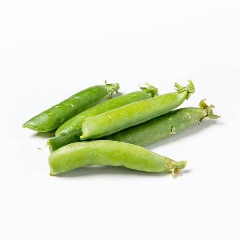 豌豆(煮)的热量