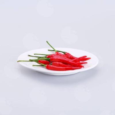 辣椒(红，小)的热量