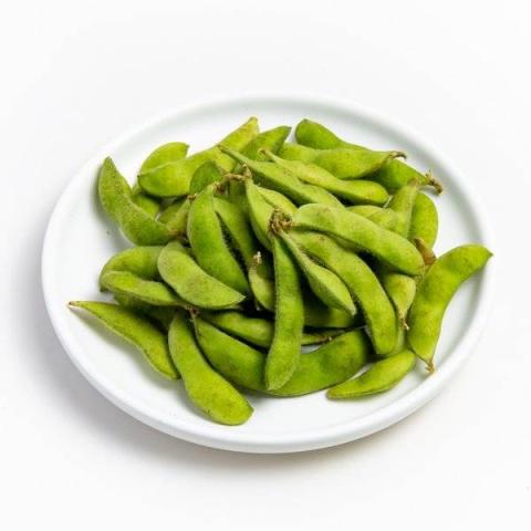 毛豆的热量