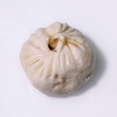 包子(猪肉馅)的热量