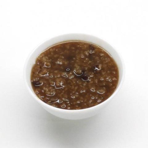 小豆粥的热量