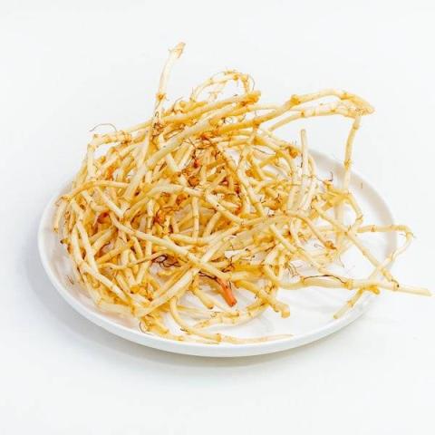 鱼腥草(根)的热量