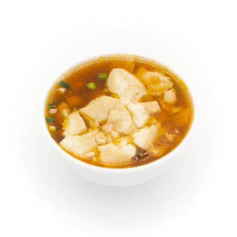 豆腐脑(带卤)的热量