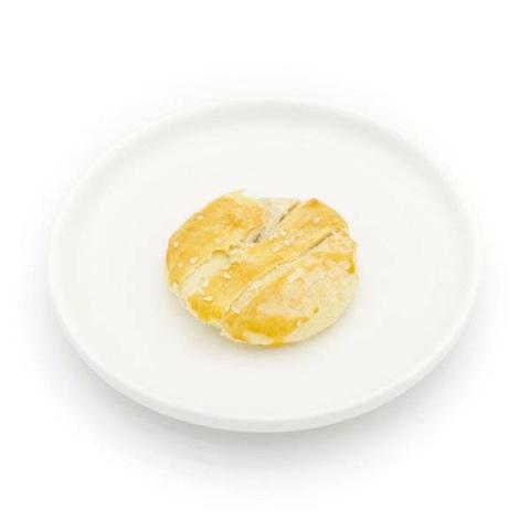 老婆饼的热量