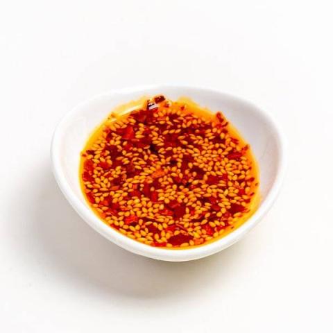 辣椒油的热量