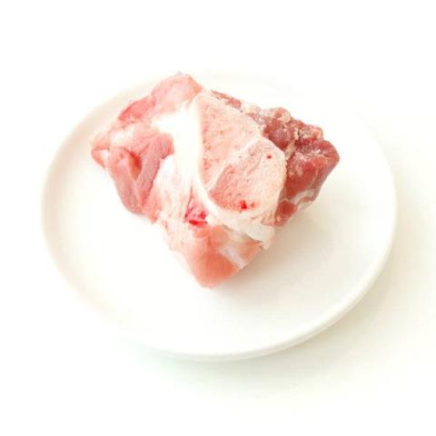 猪大骨头的热量