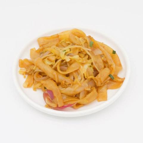 炒河粉的热量