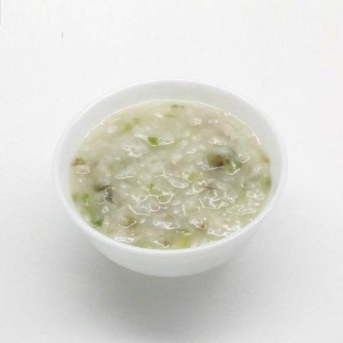 皮蛋瘦肉粥的热量