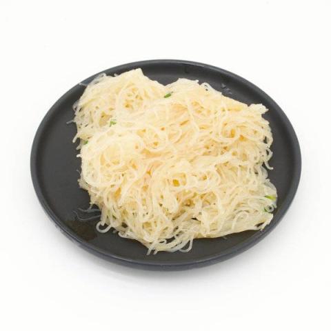凉拌粉丝的热量