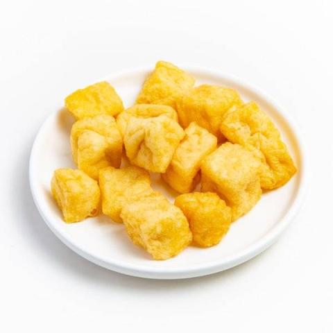 油豆腐的热量