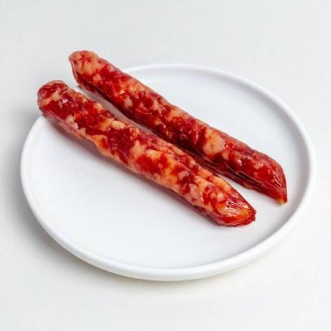 香肠(腊)的热量