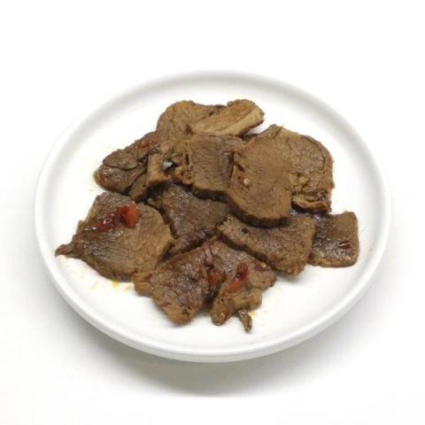 凉拌牛肉