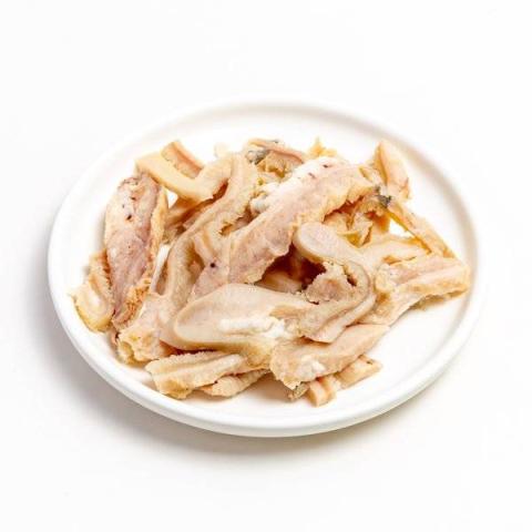 牛肚的热量