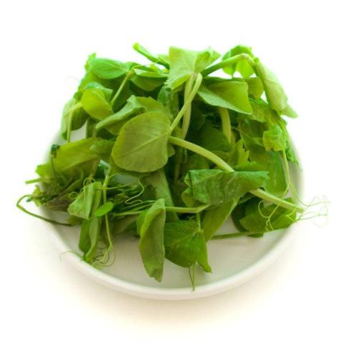 豌豆尖的热量