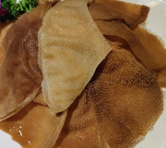 毛肚火锅的热量