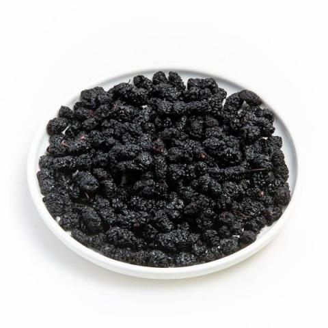 桑葚(干)的热量