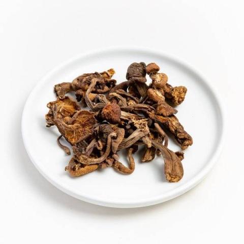 榛磨(干)的热量