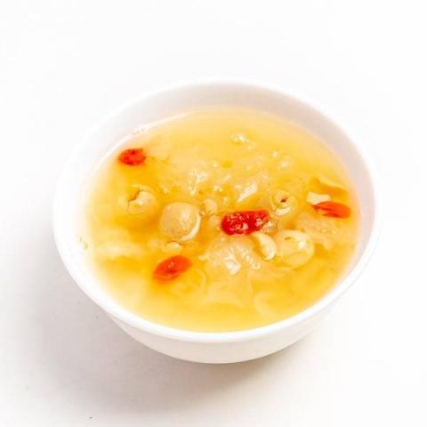 莲子(糖水罐头)的热量