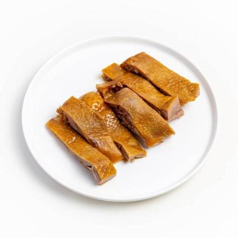 鹅的热量