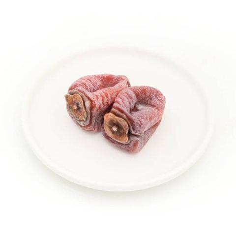 柿饼的热量