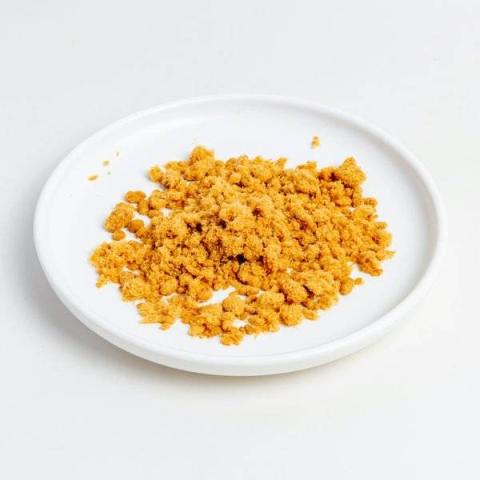 猪肉松的热量