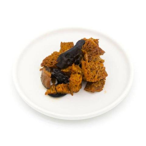 辣子素鸡的热量
