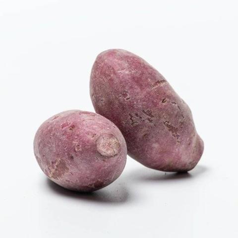 紫薯的热量