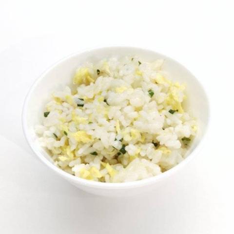 炒饭的热量