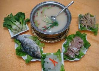 鱼羊火锅的热量