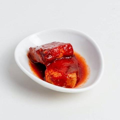 腐乳(红)的热量