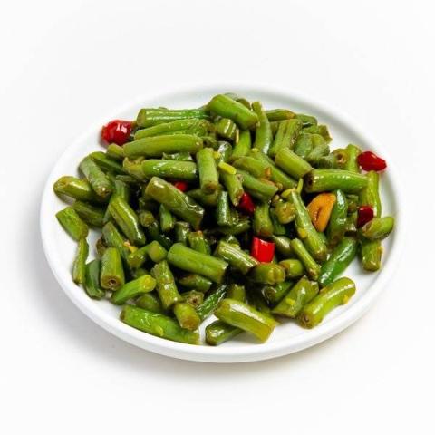 炒四季豆的热量