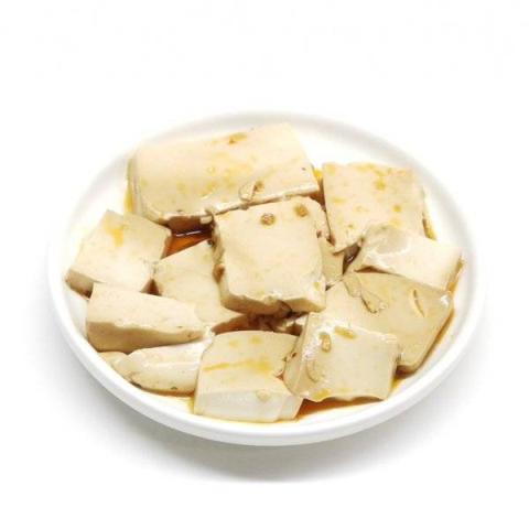 小葱拌豆腐的热量