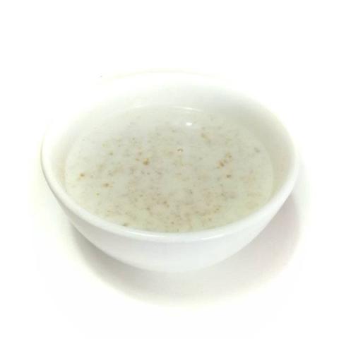 牛奶燕麦粥的热量