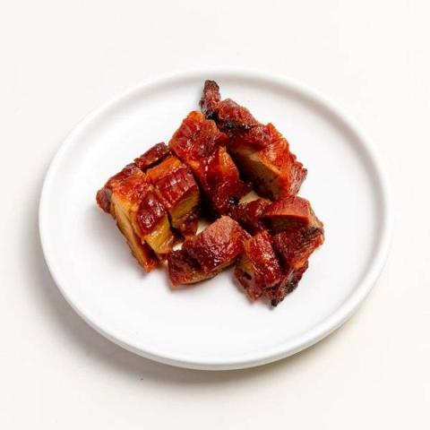 叉烧肉的热量